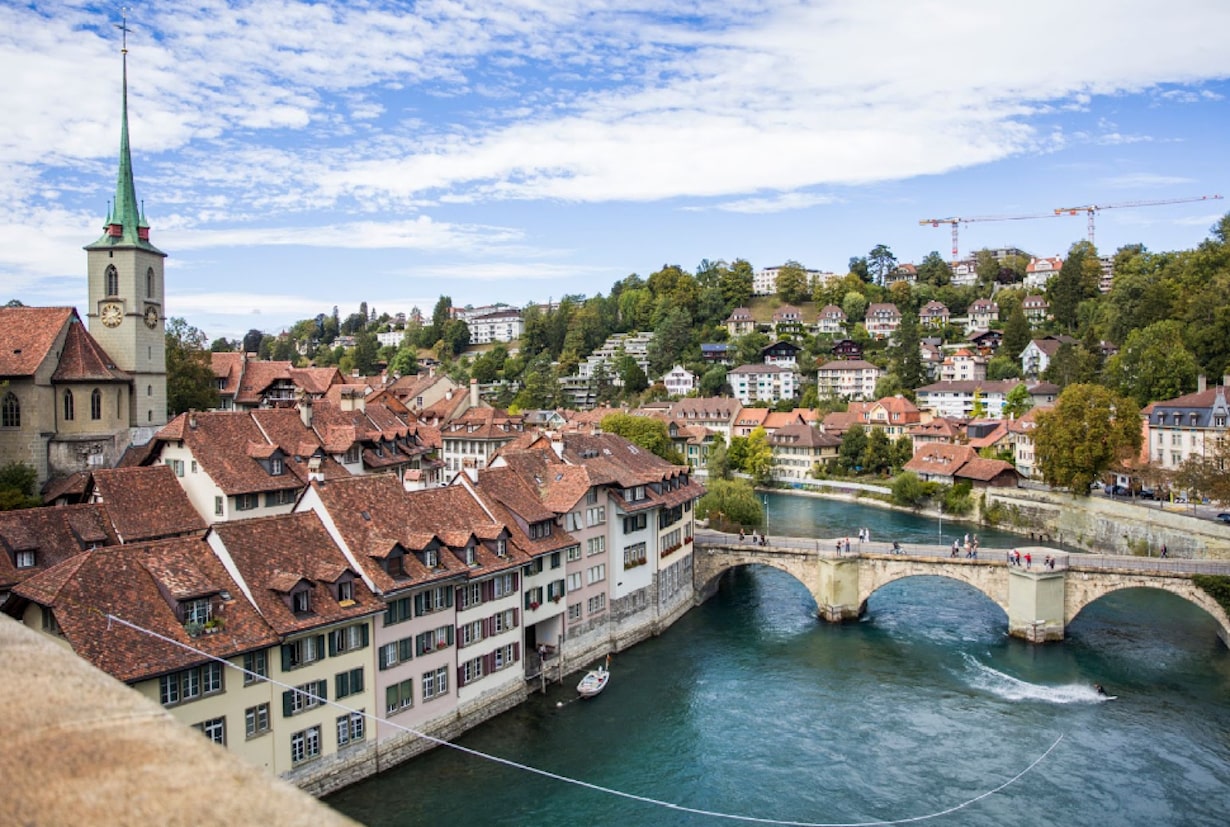 Coopers: Recruiting in Bern: Coopers Group AG is your strong partner