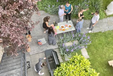 Start der Coopers Grillsaison 2022