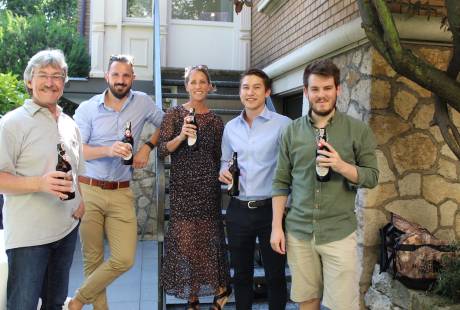 Coopers Basel has a New Home!