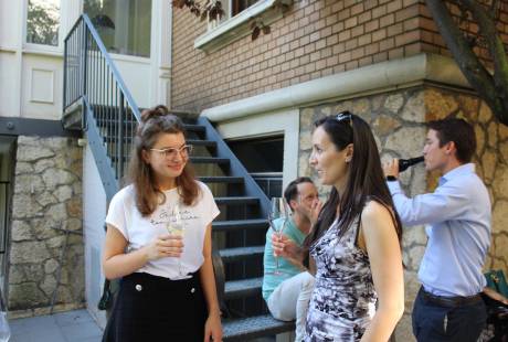 Coopers Basel has a New Home!