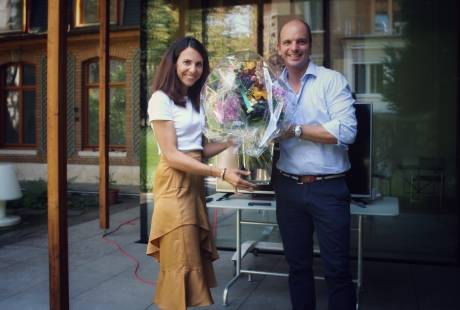 Coopers Basel has a New Home!