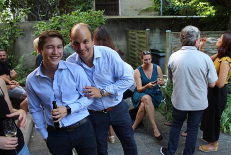 Coopers Basel has a New Home!