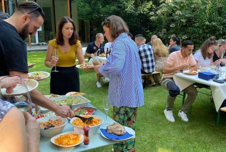 Coopers Basel has a New Home!