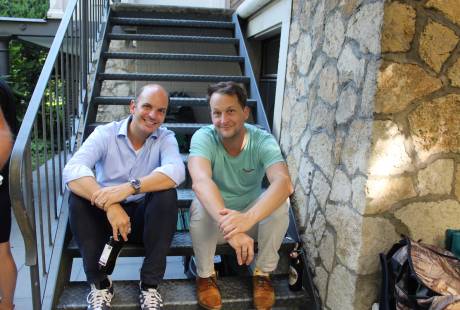 Coopers Basel has a New Home!