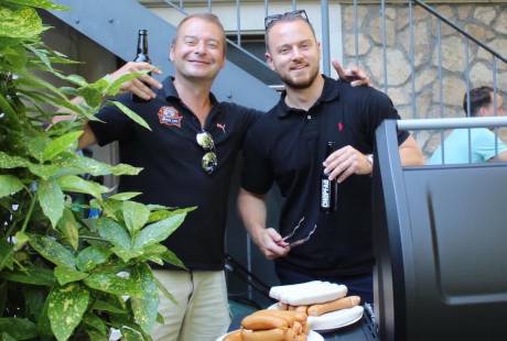 Coopers Basel has a New Home!