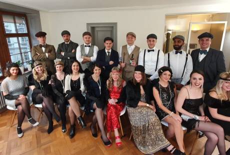 Coopers Christmas Party 2019