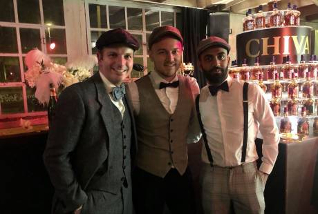 Coopers Christmas Party 2019