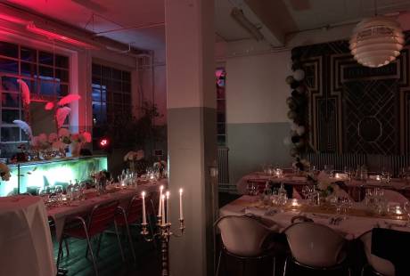 Coopers Christmas Party 2019