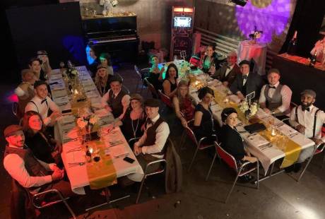 Coopers Christmas Party 2019