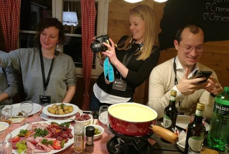 Coopers Fondueplausch 2019