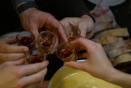 Coopers Fondueplausch 2019