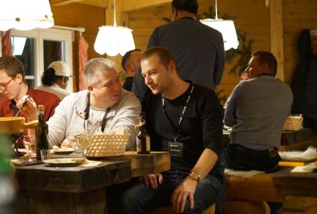 Coopers Fondueplausch 2019