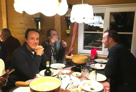 Coopers Fondueplausch 2019