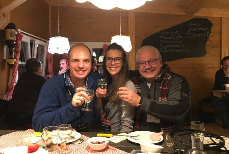 Coopers Fondueplausch 2019