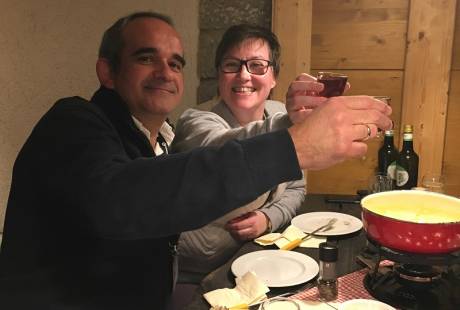 Coopers Fondueplausch 2019