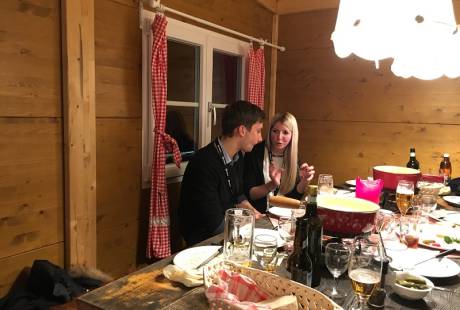 Coopers Fondueplausch 2019