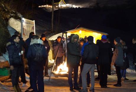 Coopers Fondueplausch 2019