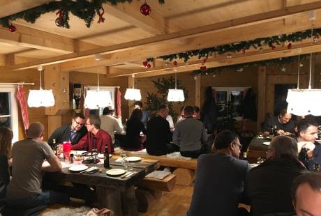 Coopers Fondueplausch 2019