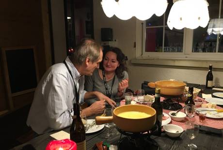 Coopers Fondueplausch 2019