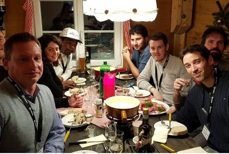 Coopers Fondueplausch 2019