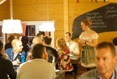 Coopers Fondueplausch 2019