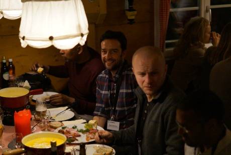 Coopers Fondueplausch 2019