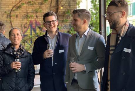 Coo­pers Früh­jahrs­apé­ro 2019