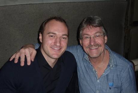 Coopers Wihnachtsessen 2017