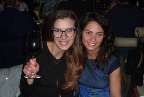 Coopers Wihnachtsessen 2017