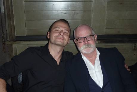 Coopers Wihnachtsessen 2017