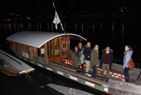 Coopers Wihnachtsessen 2017