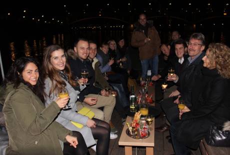 Coopers Wihnachtsessen 2017