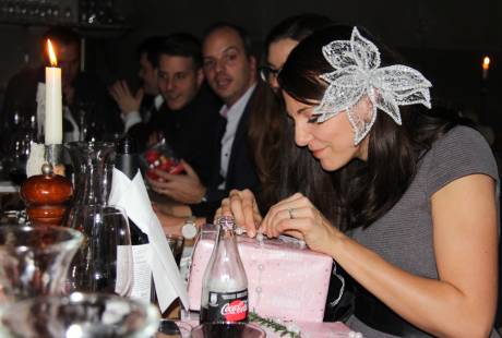 Coopers Wihnachtsessen 2017