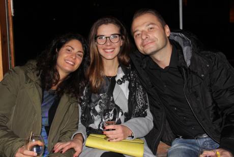 Coopers Wihnachtsessen 2017