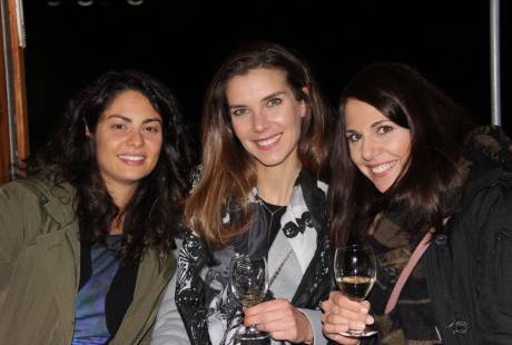 Coopers Wihnachtsessen 2017