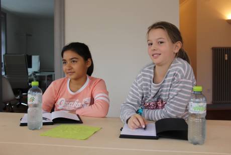 Nationaler Zukunftstag bei Coopers