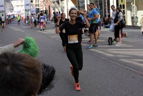 Coopers Runners am IWB Marathon in Basel