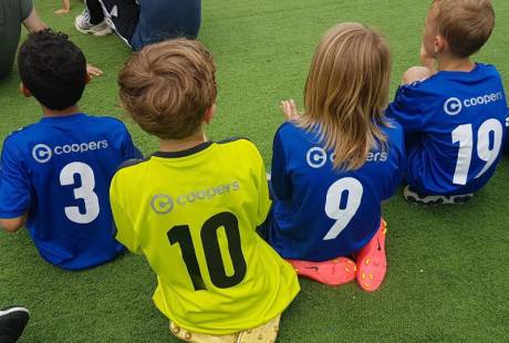 F.C. Magden Junioren