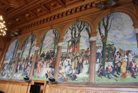 Coopers Social- & Brainstorming Event - Bern 2017