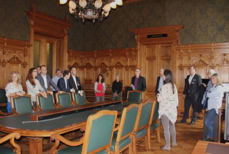 Coopers Social- & Brainstorming Event - Bern 2017