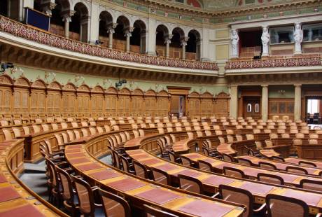 Coopers Social- & Brainstorming Event - Bern 2017