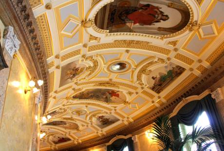 Coopers Social- & Brainstorming Event - Bern 2017