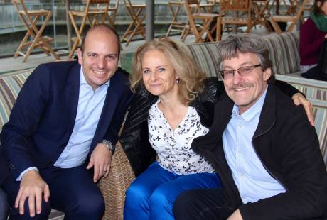 Coopers Social- & Brainstorming Event - Bern 2017