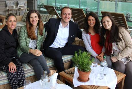 Coopers Social- & Brainstorming Event - Bern 2017