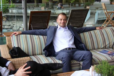 Coopers Social- & Brainstorming Event - Bern 2017