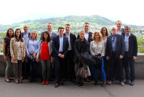 Coopers Social- & Brainstorming Event - Bern 2017