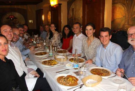 Coopers Social- & Brainstorming Event - Bern 2017