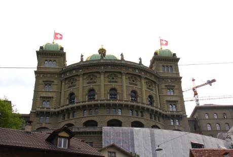 Coopers Social- & Brainstorming Event - Bern 2017