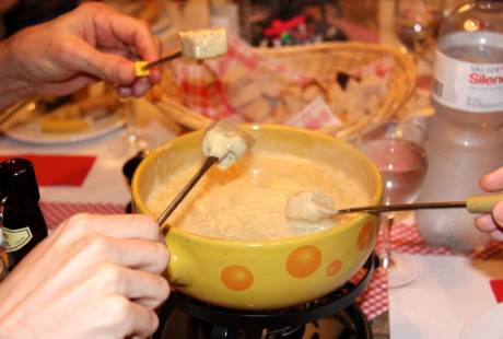 Coopers Fondueplausch 2016