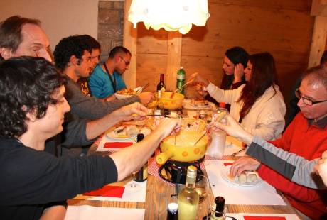 Coopers Fondueplausch 2016